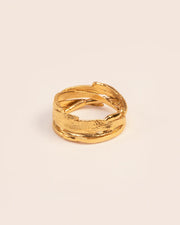 Leaf ring