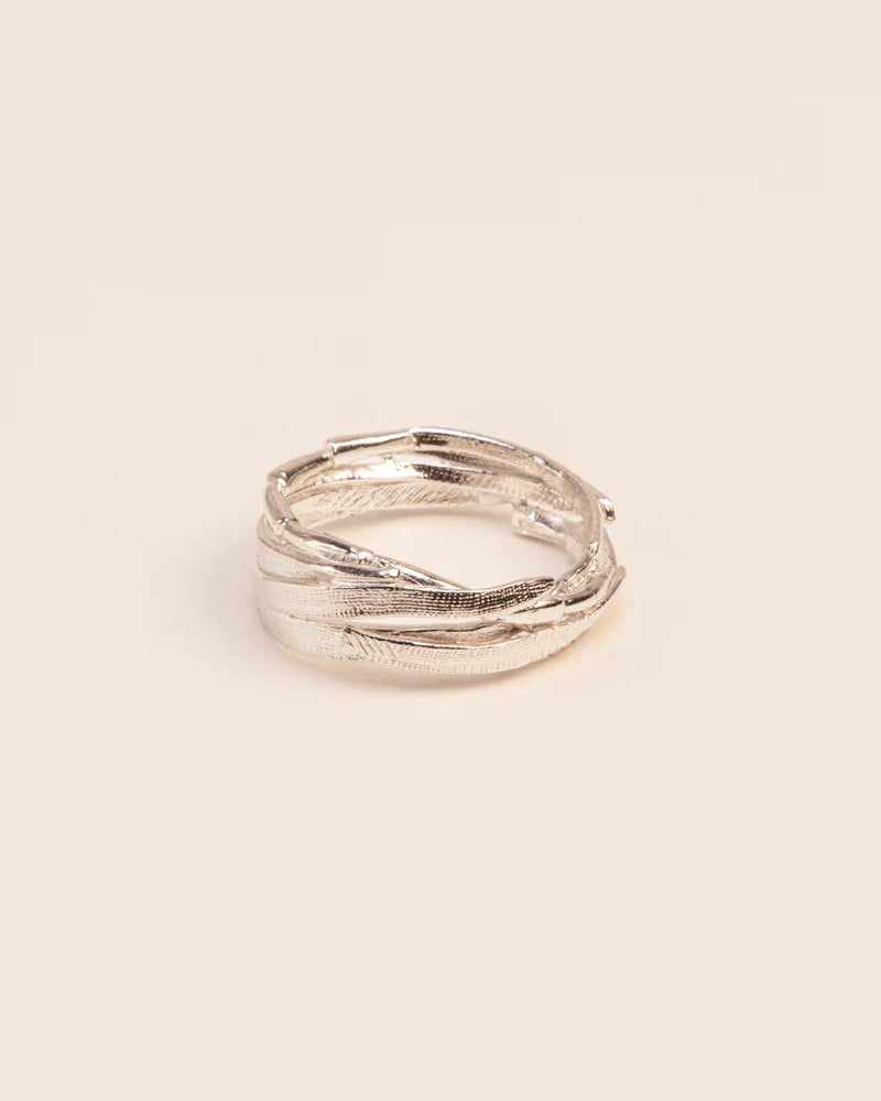 Leaf ring