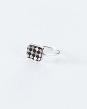Mosaic ring