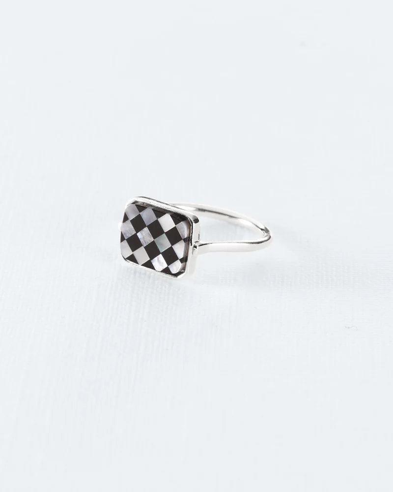 Mosaic ring