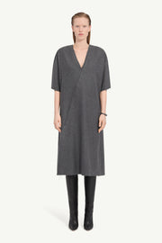 Midi dress Gris Foncé