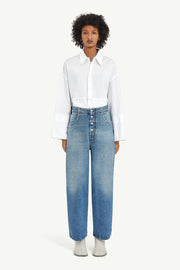 5 pocket Jeans