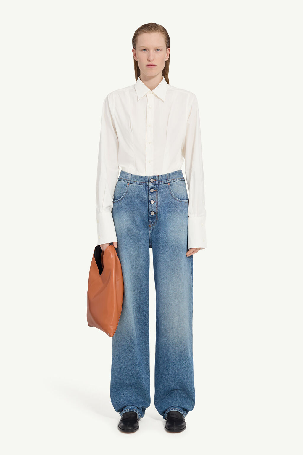 5 pocket Jeans
