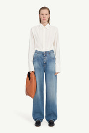 5 pocket Jeans