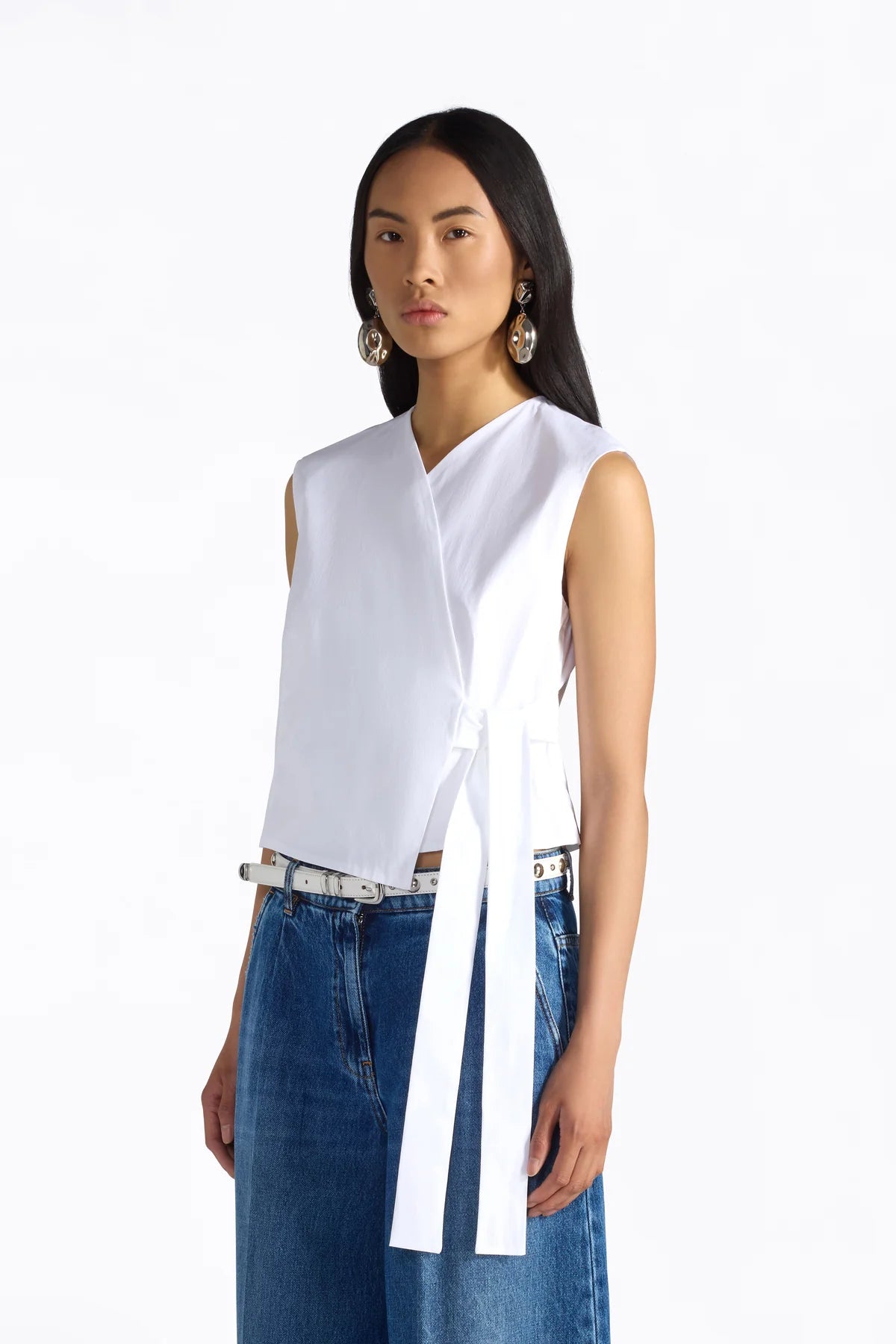 Timothy Gilet Bianco