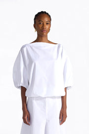 Jeniffer blouse Bianco