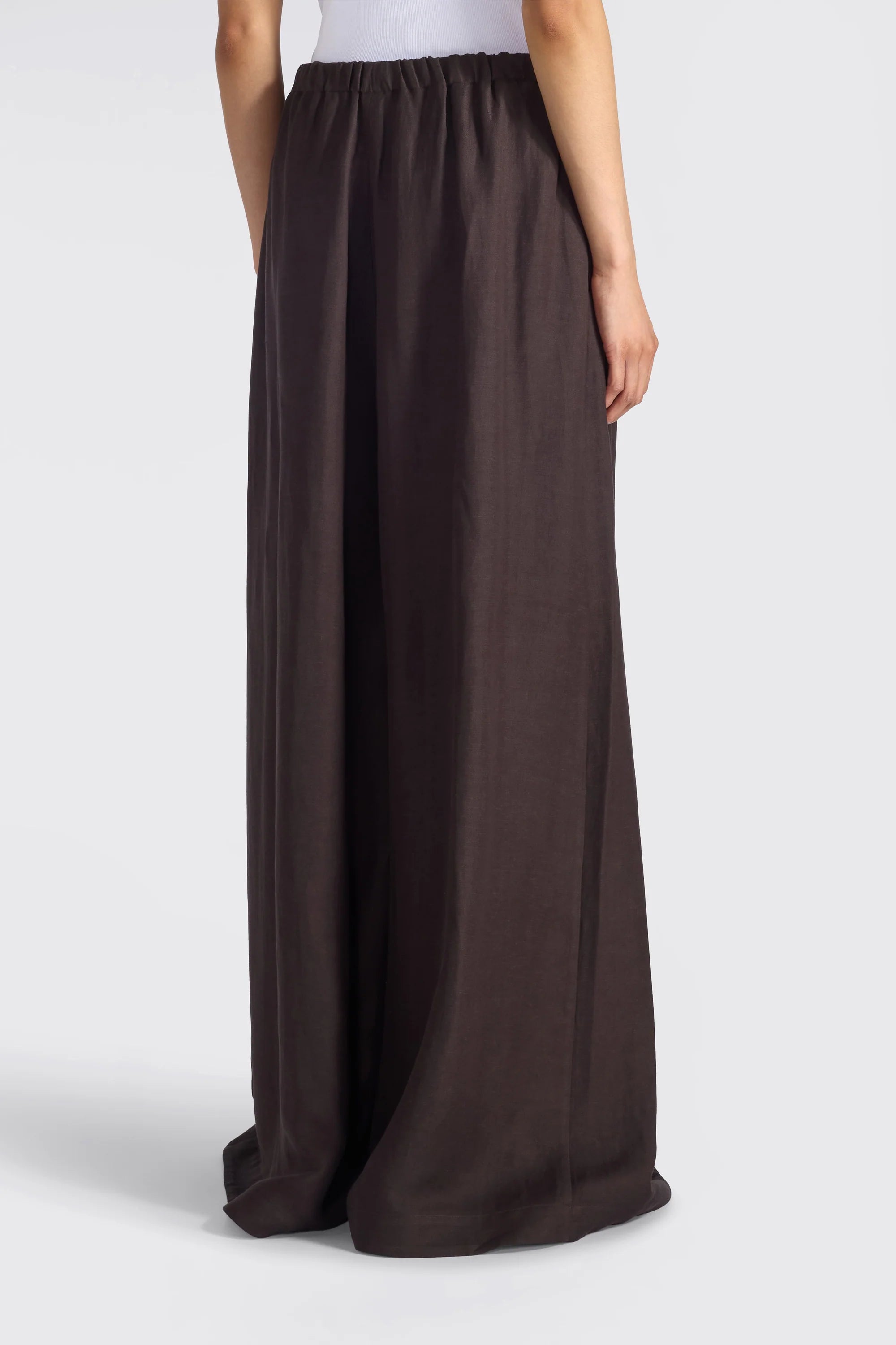 Loren Trousers Fondente