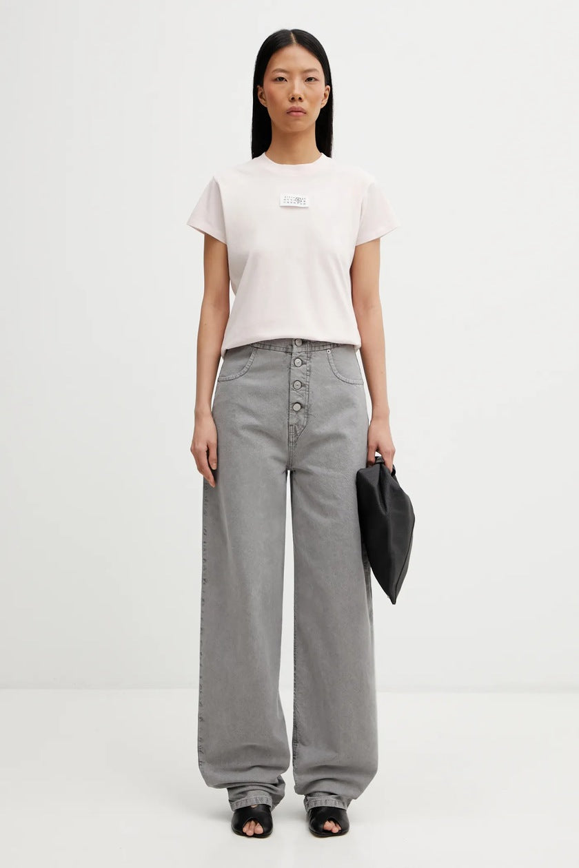 Jeans 5 pockets Grey