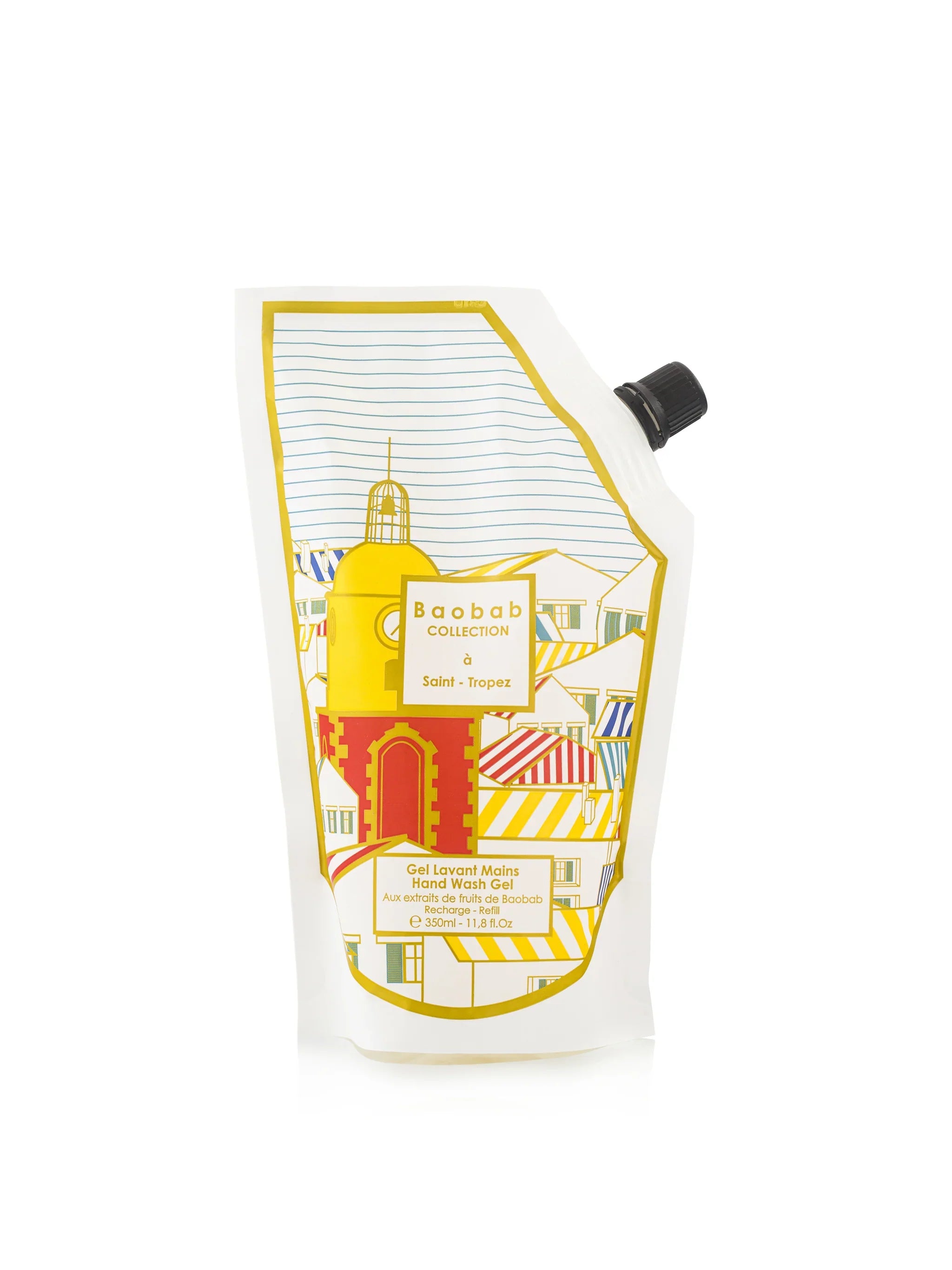 Saint-Tropez Hand Washgel Refill | My first Baobab