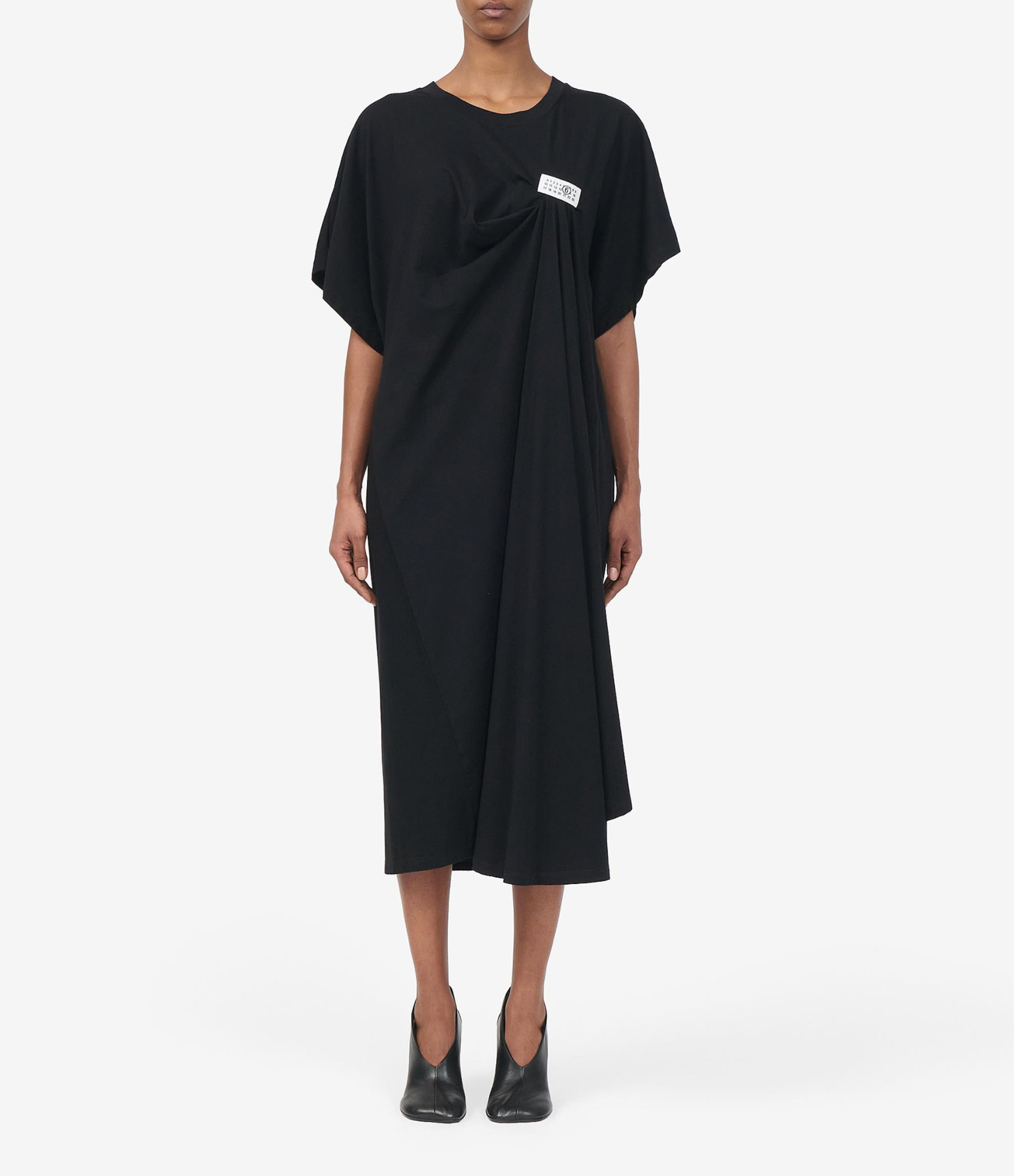 Jersey Dress Black