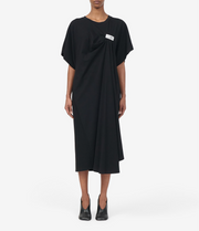 Jersey Dress Black