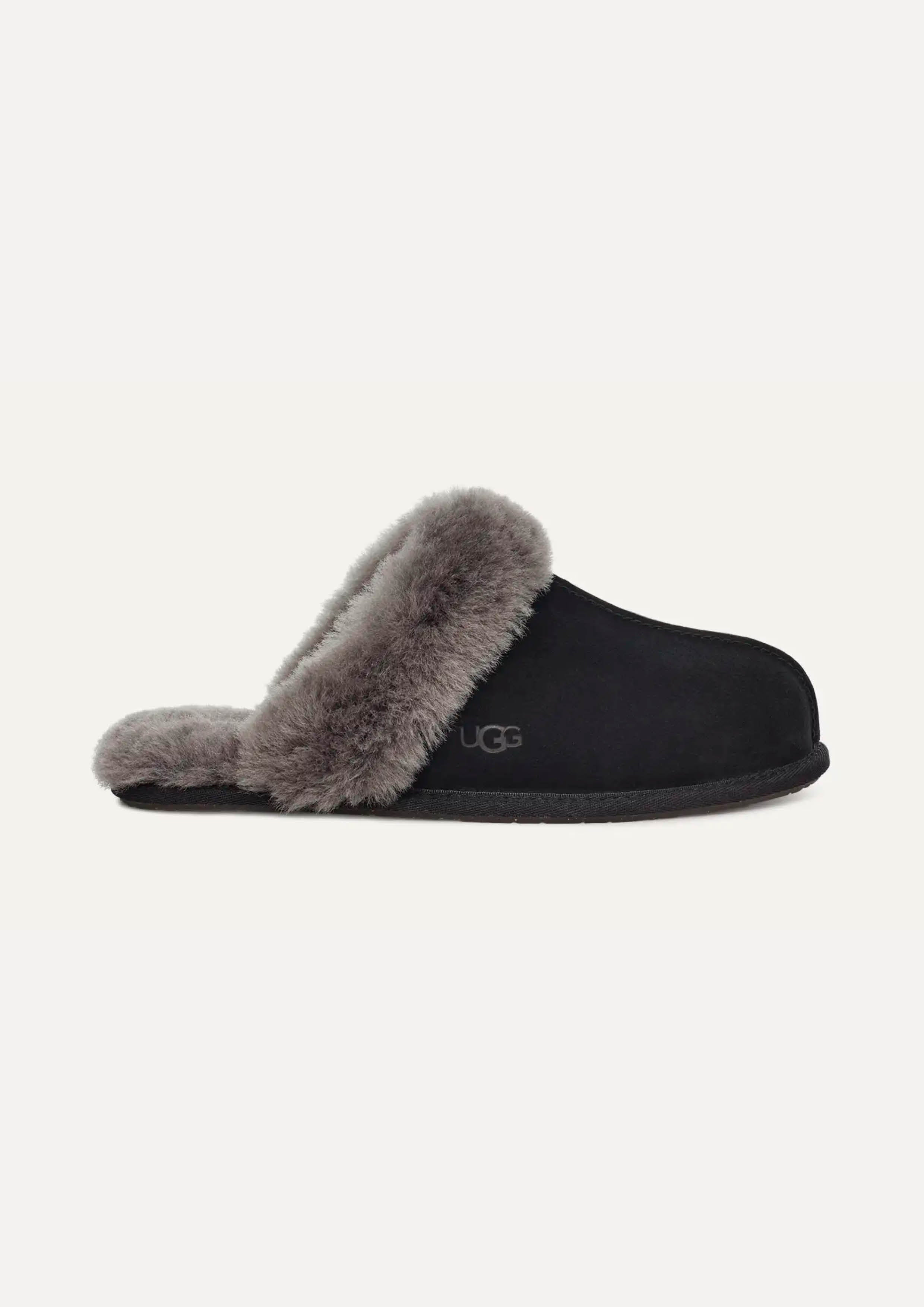 Scuffette Black