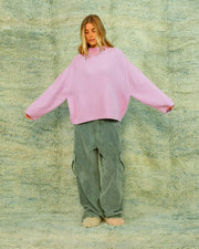 Baker Jumper Light Rose