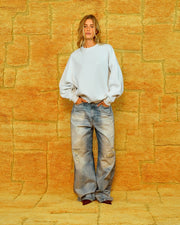 Crew Sweater Mist
