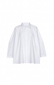 Jada shirt poplin white