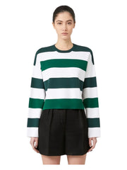 Jesone Stretch viscose boxy sweater