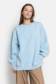 Ulla sweatshirt Vintage Light Blue
