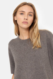Mama wool sweater Taupe