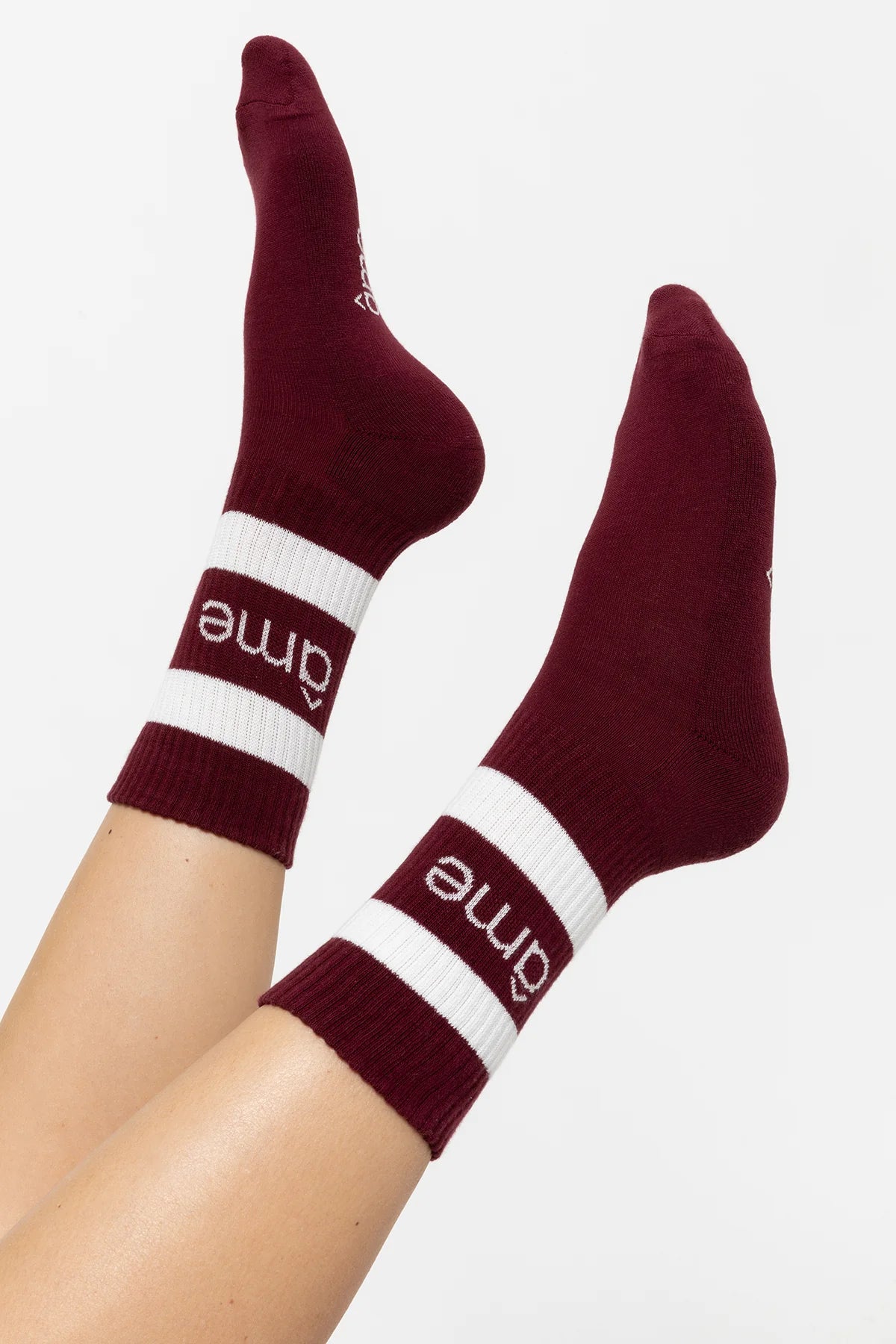 Diego Socks Plum