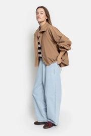Okay Puffy Denim