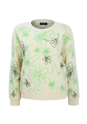 Sweatshirt Vanilla