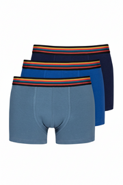 Artist Stripe Boxer Briefs 3-Pack