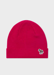 Women hat Zebra Beanie