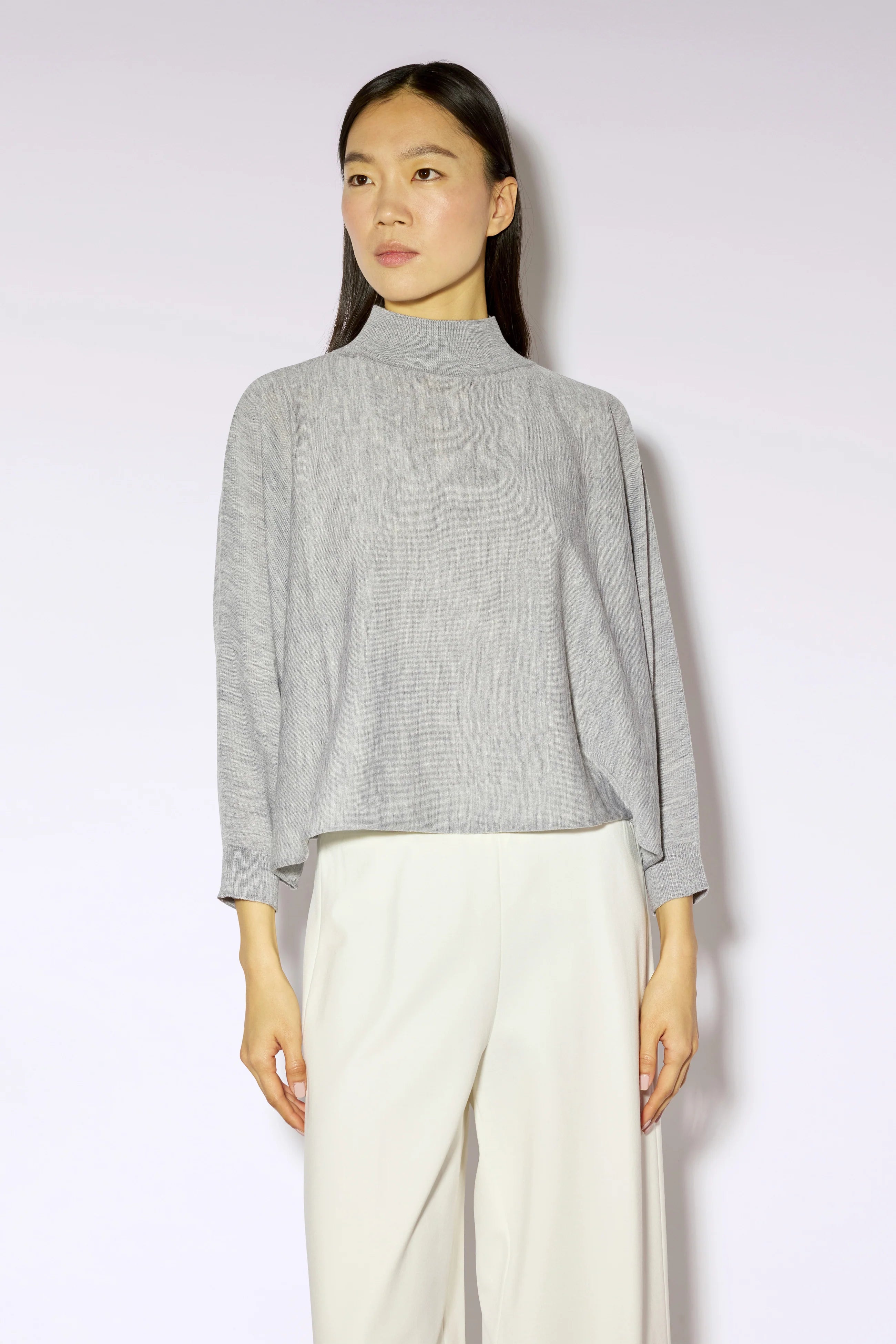 Gris Claire Pull