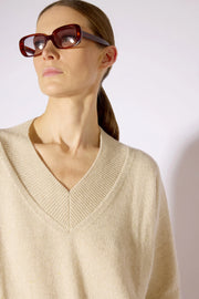 Beige Pull