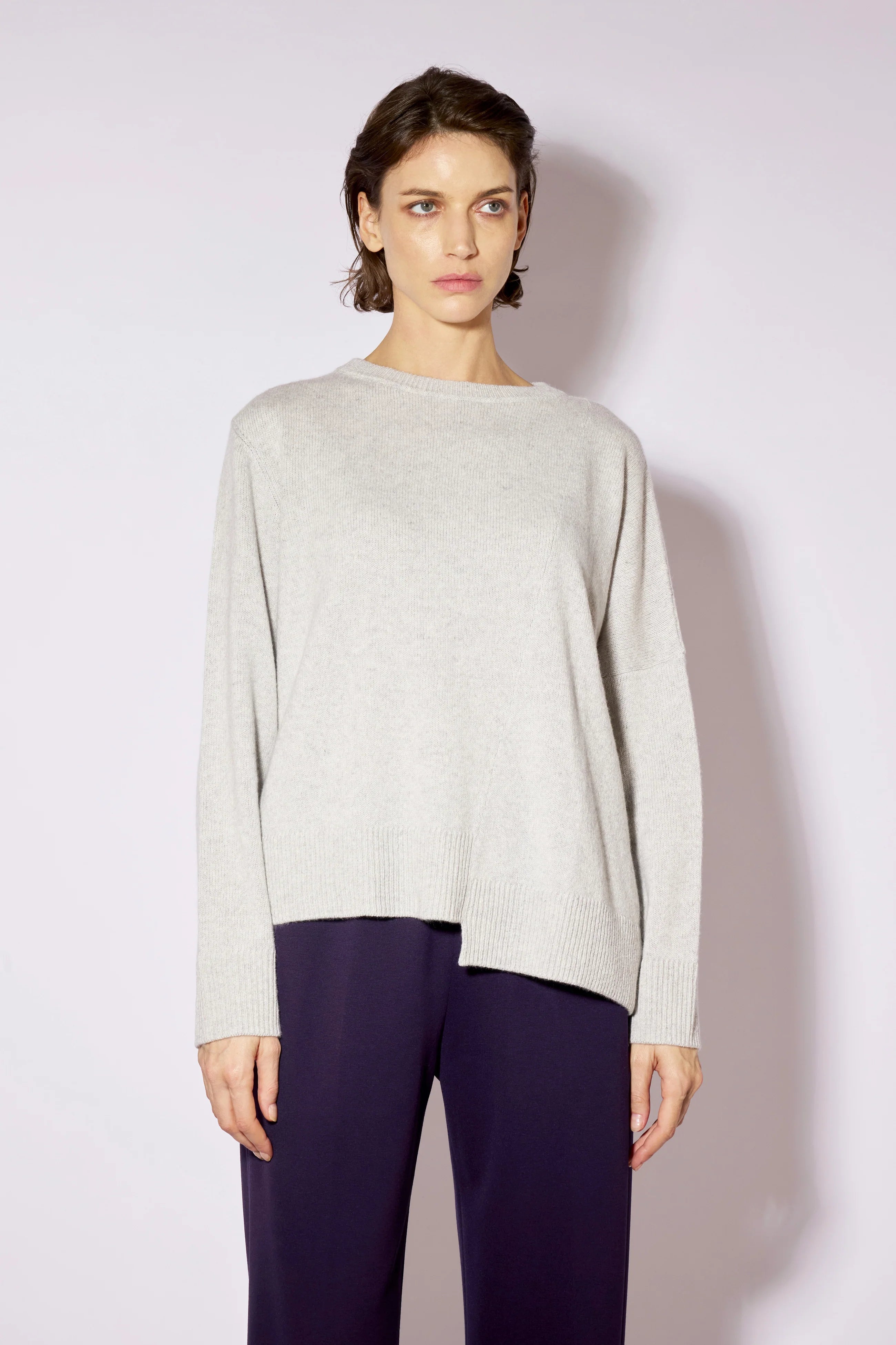 Gris Claire Pull