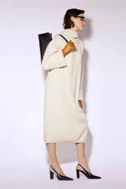 Kasha Dress Beige