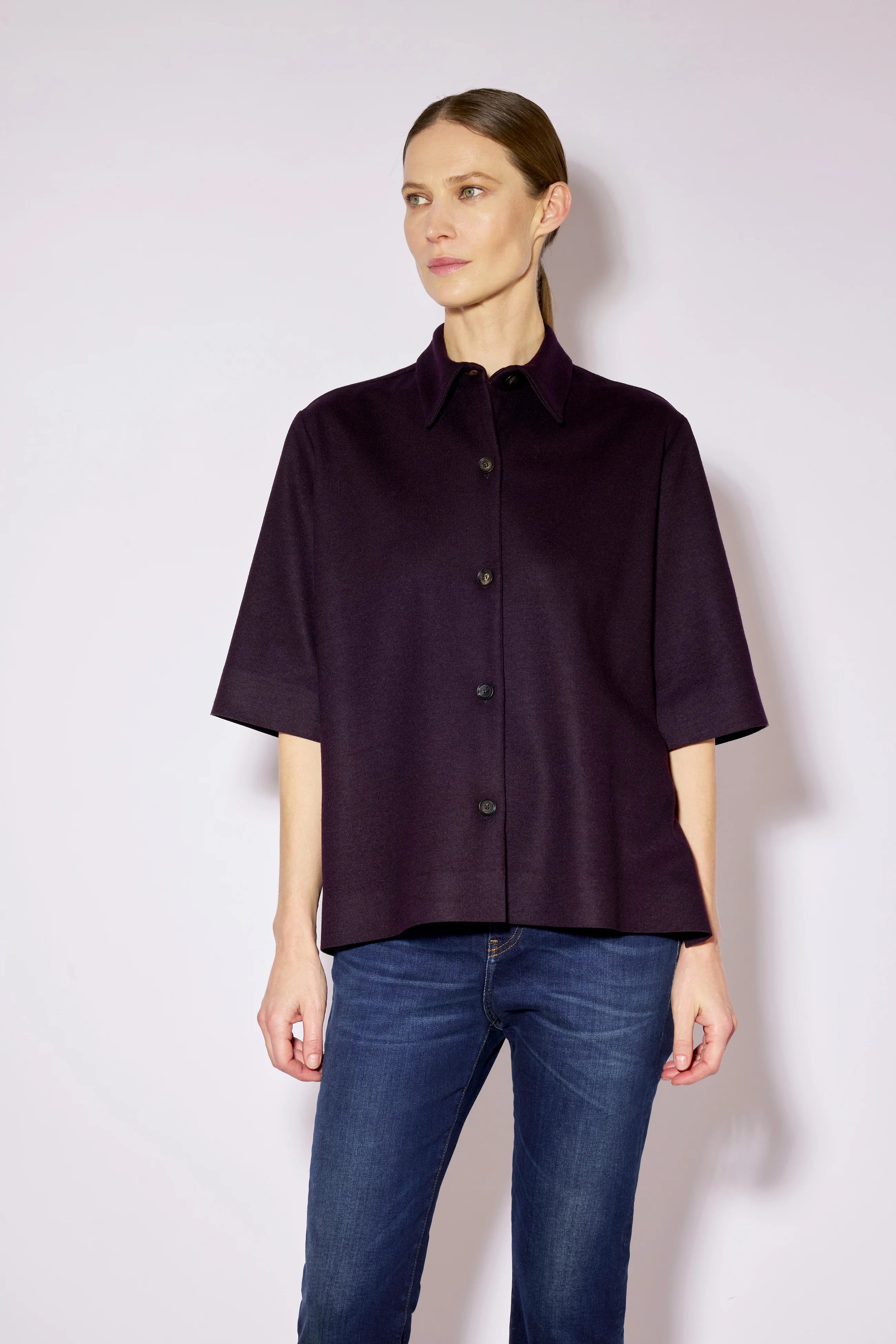 Myrtille Blouse