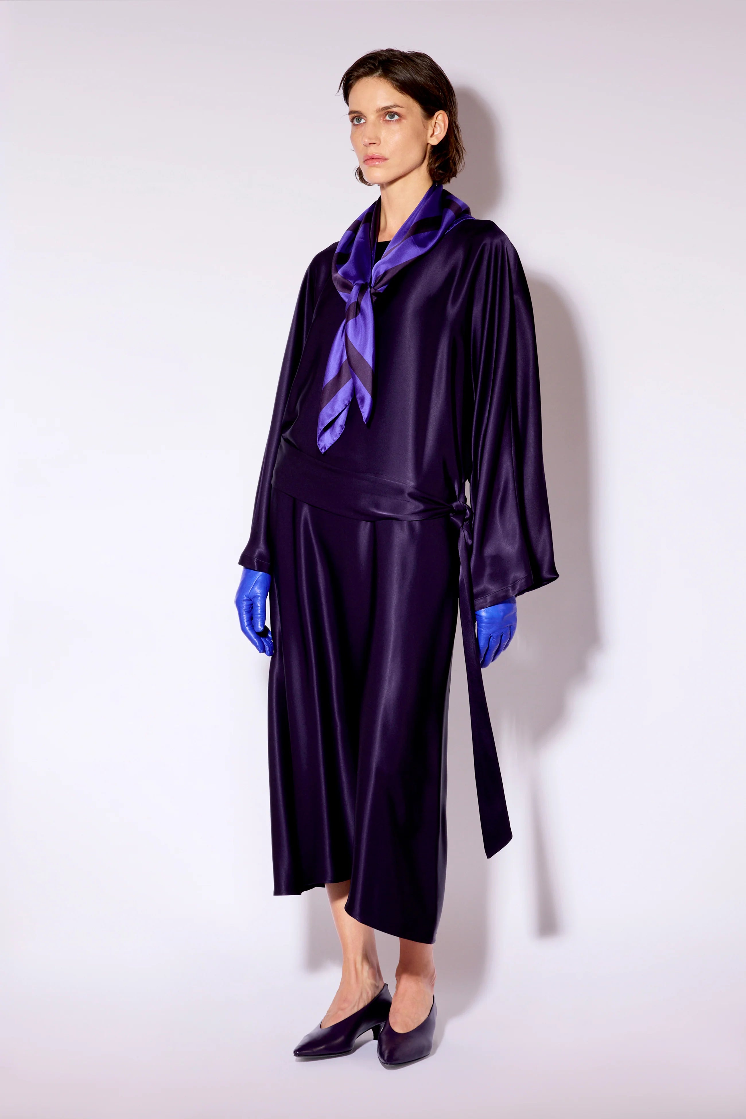 Mirtillo dress