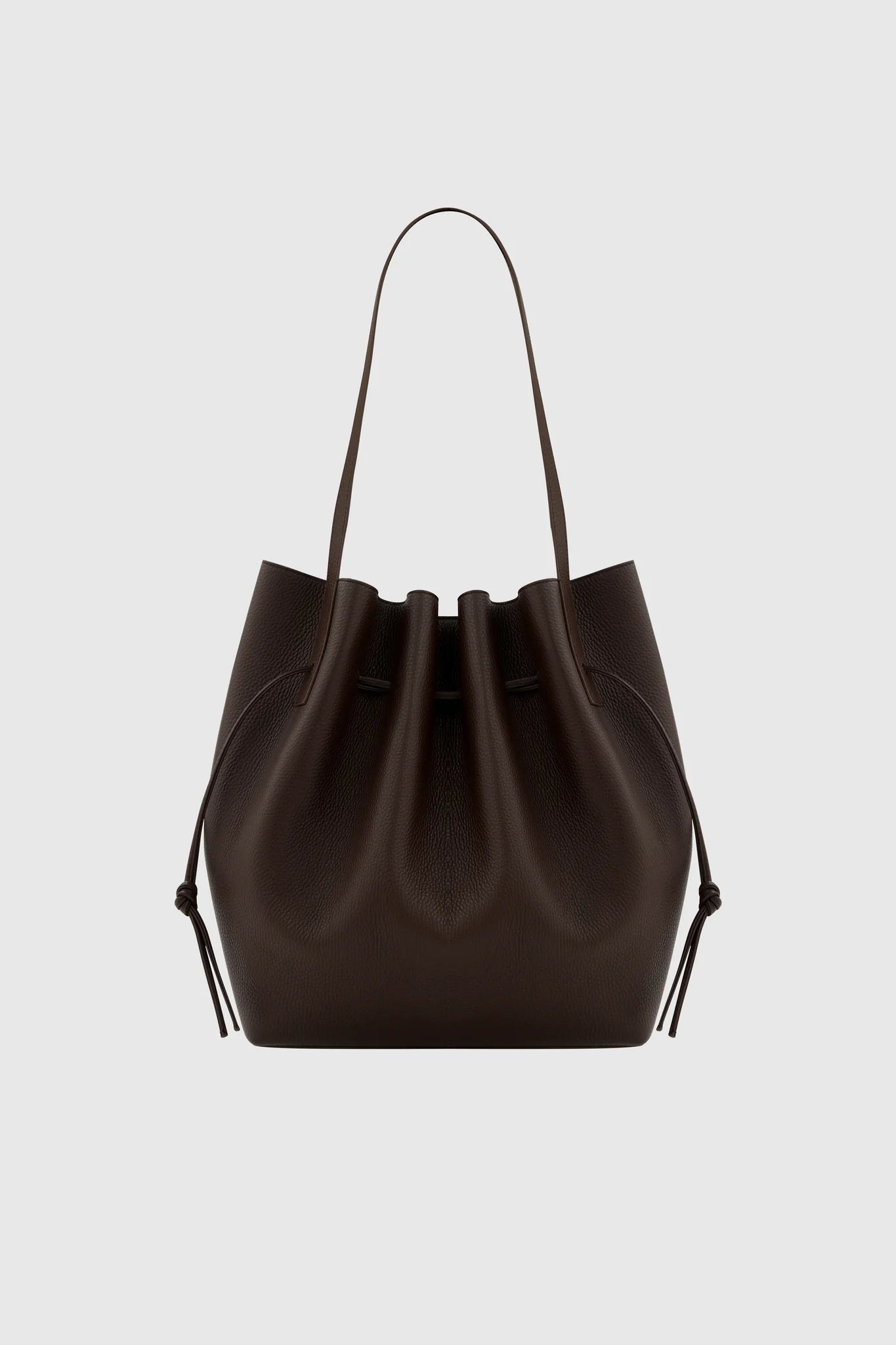 Scalopp Tote Espresso