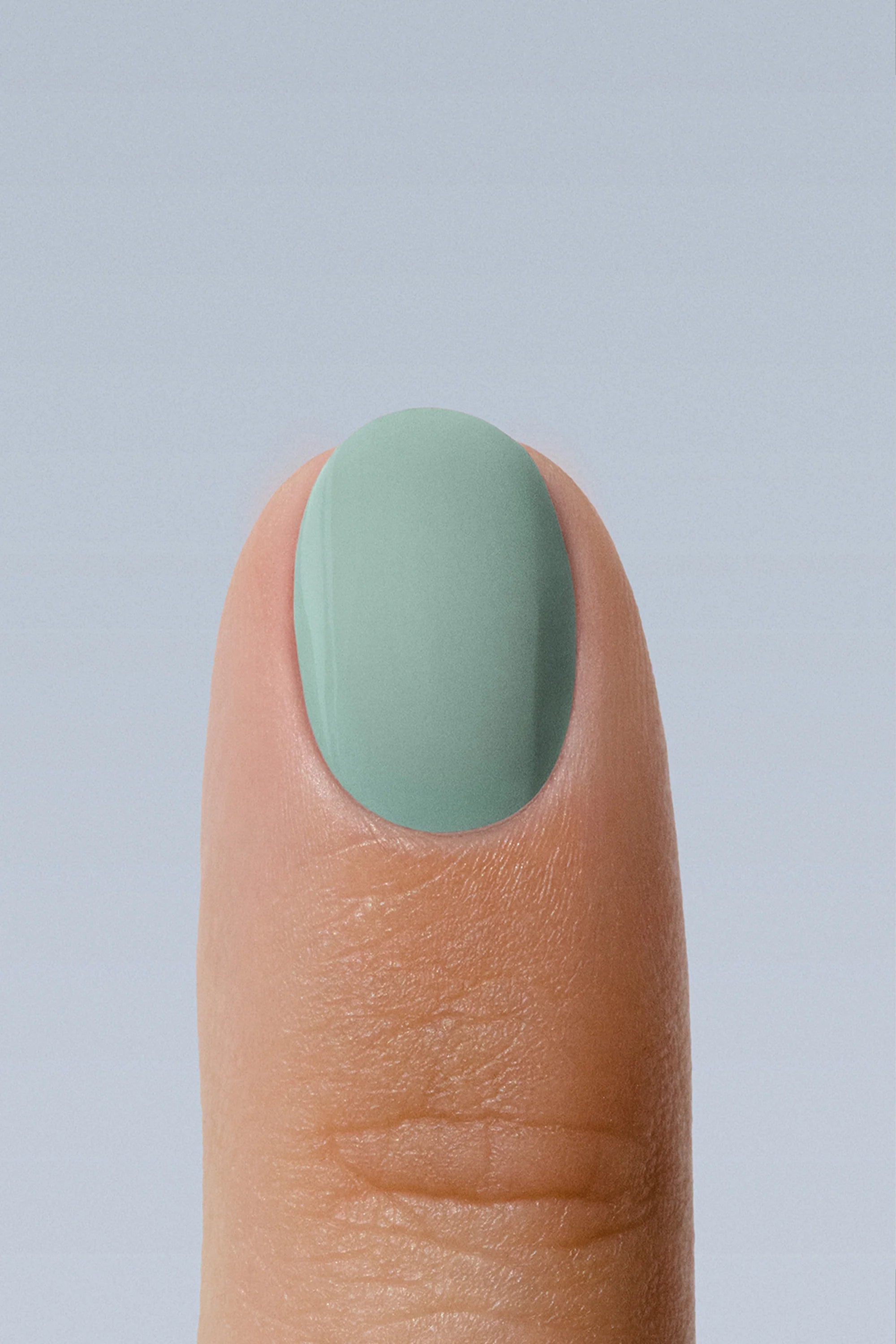 Bleu velours 33 Nail polish