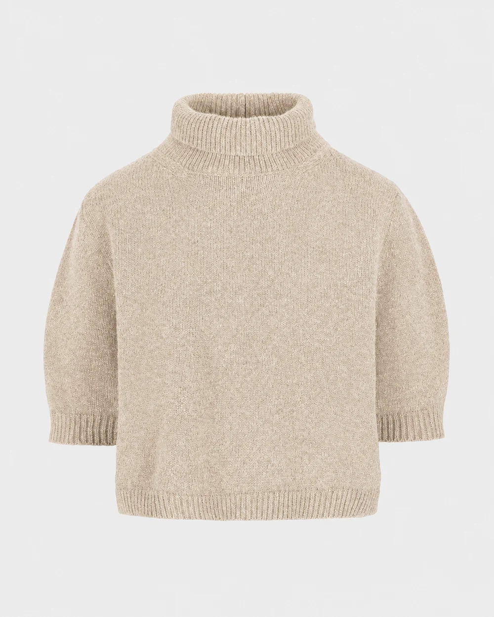 Brune knit Beige
