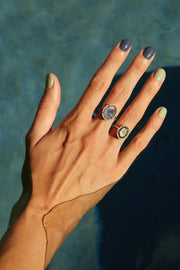 Bleu cendré 06 Nail Polish