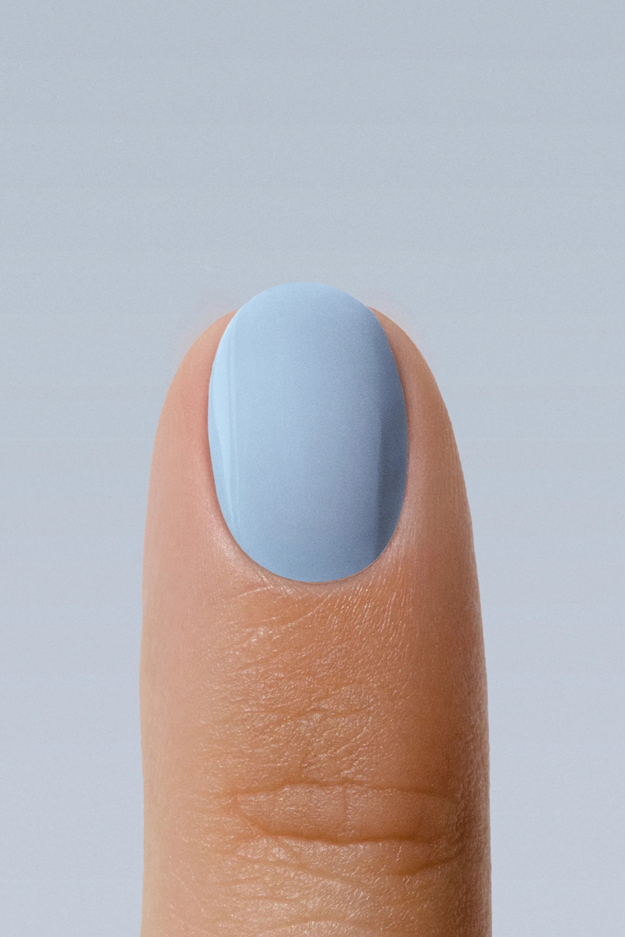 Bleu cotton 34 Nail polish