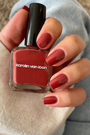 Figue Orange 36 Nail polish