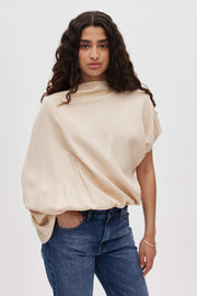 Simona pleated Skirt