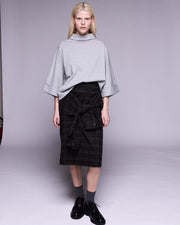 Valerie skirt Green Check