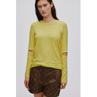 Jacka long sleeve top