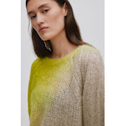 Jasmin Dye Boxy Sweater