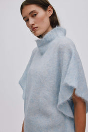 Asna superlight knit Ice Blue