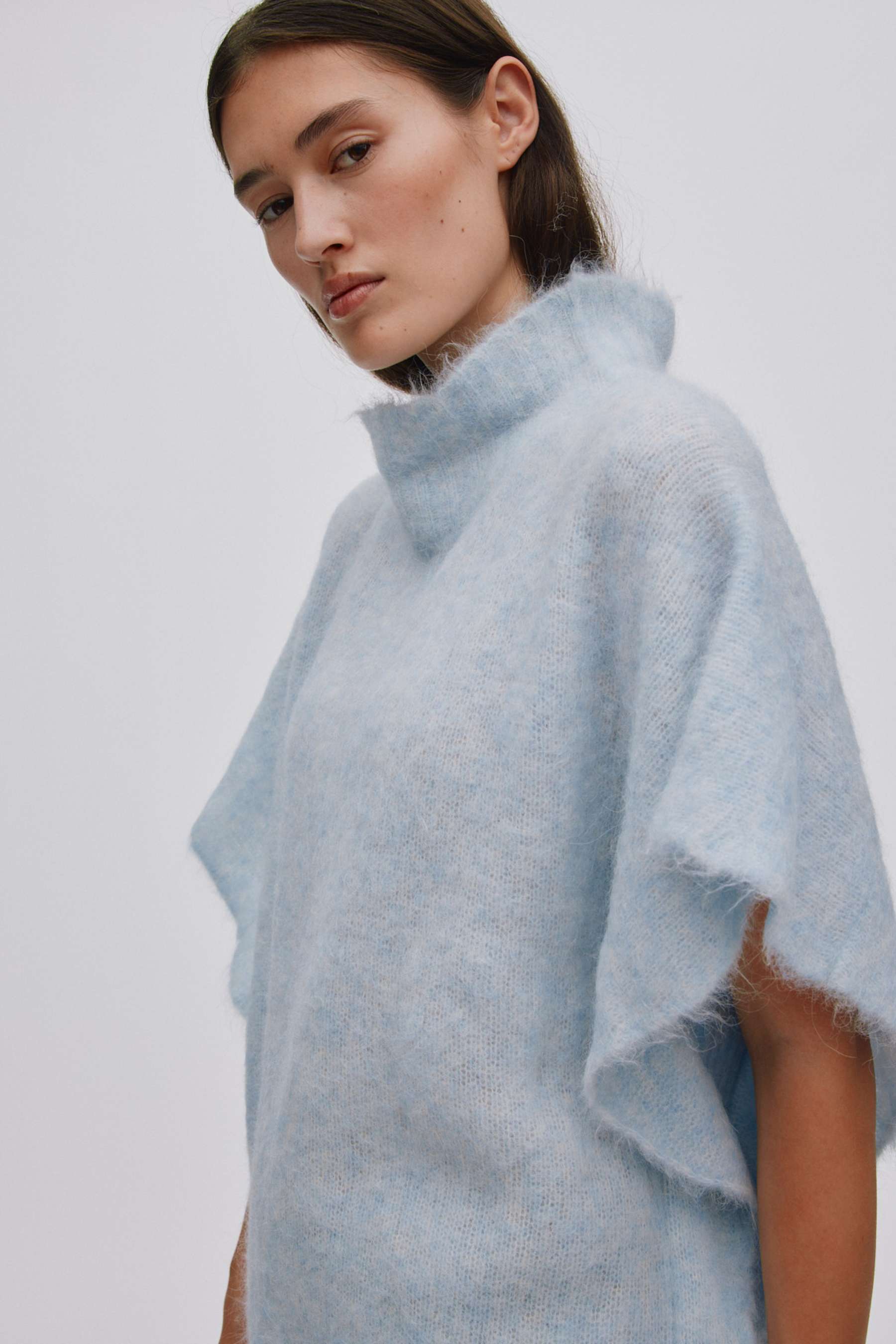 Asna superlight knit Ice Blue