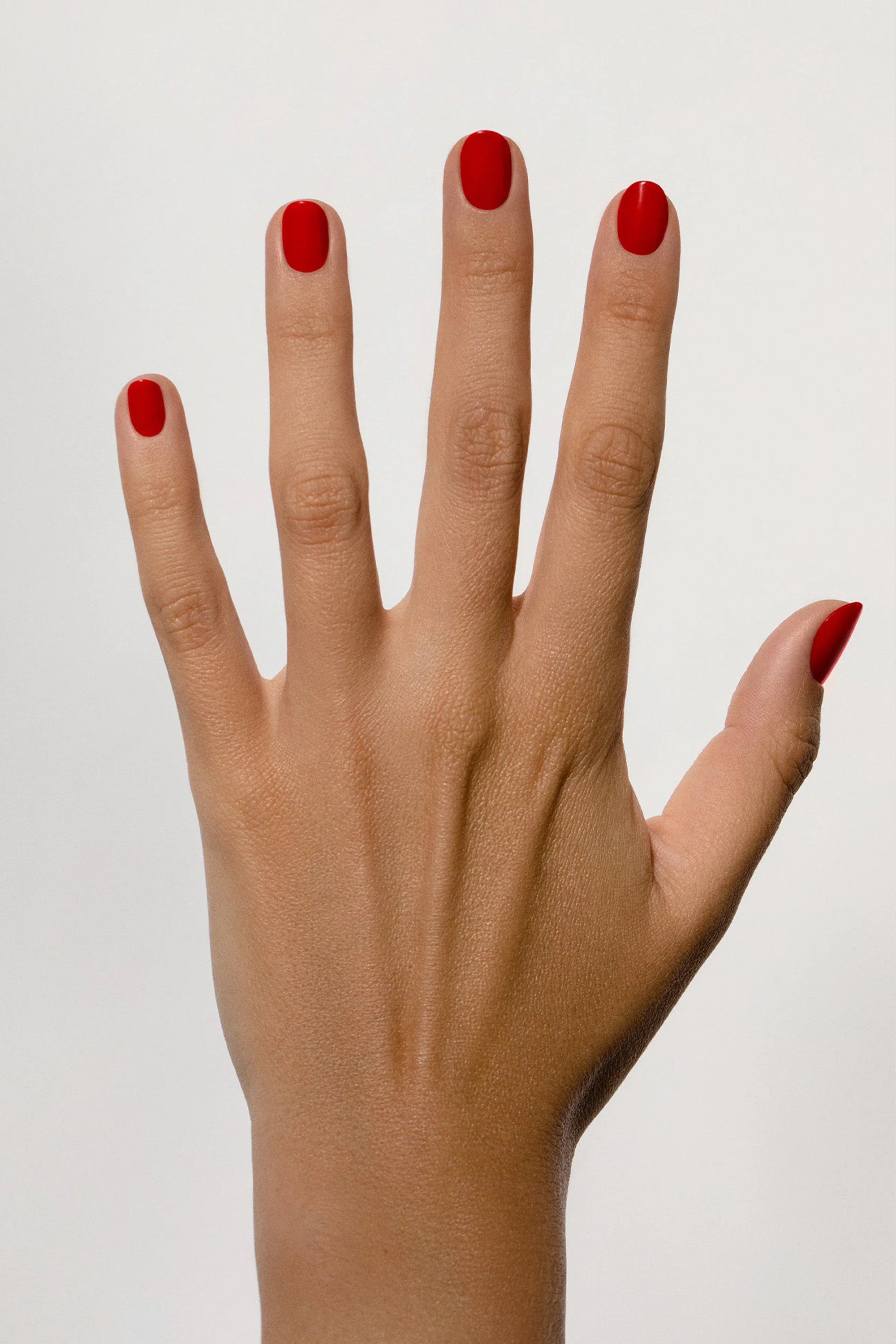 Rocher Rouge 01 Nail Polish