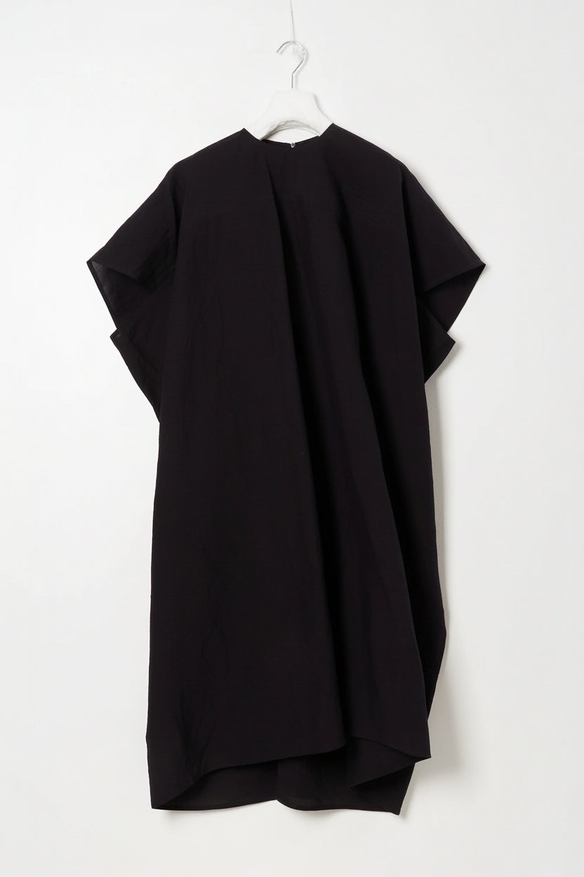 Daiki dress black