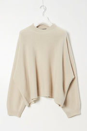 Maui pullover knit natural