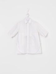 Bodhi shirt white