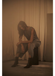 Deni long Dress